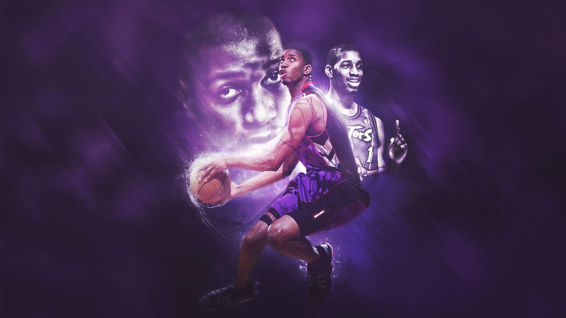 猛龙鏖战开拓者，浓眉发挥堪称完美