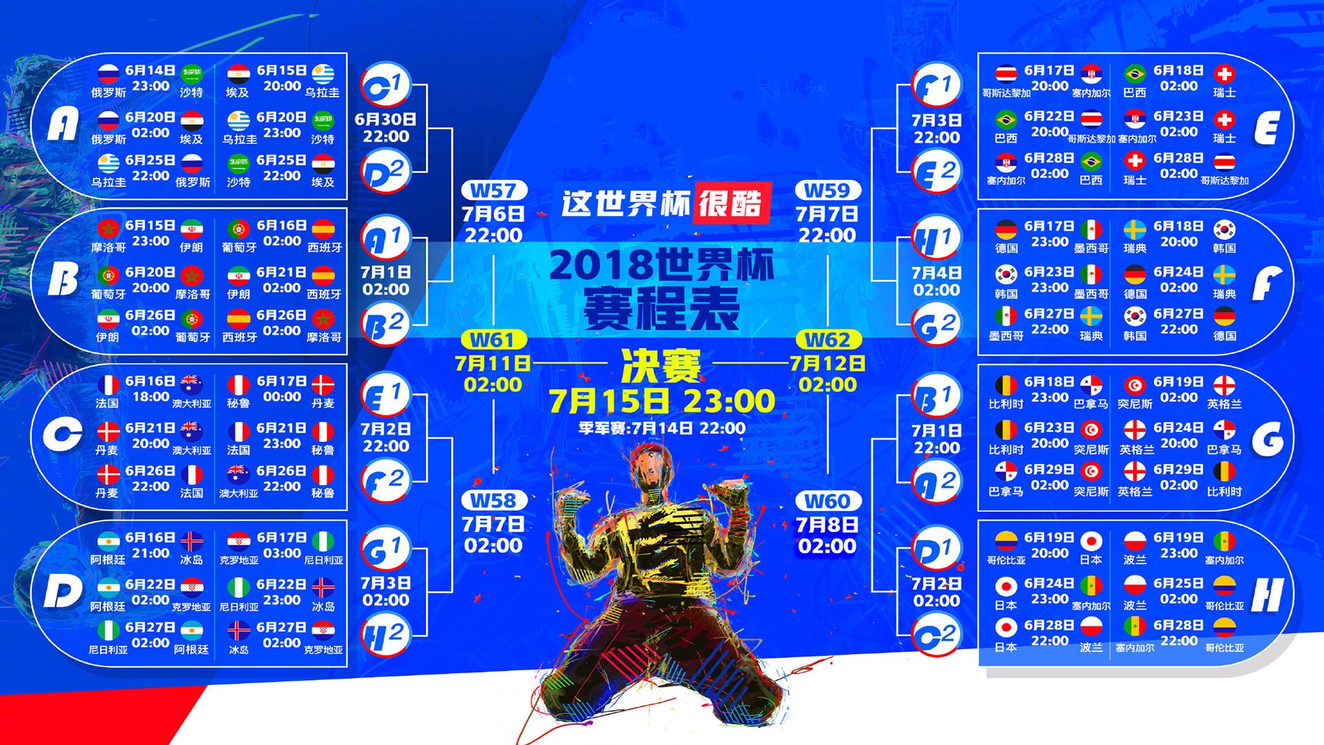 沙漠中的最后舞蹈,莫德里奇致命一击,智利击碎突尼斯晋级梦